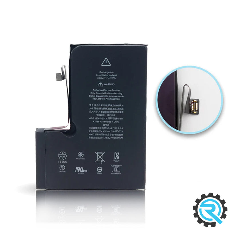 iPhone 12 Pro Max Akku Copy