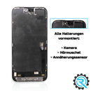 iPhone 16 Plus Pulled Display