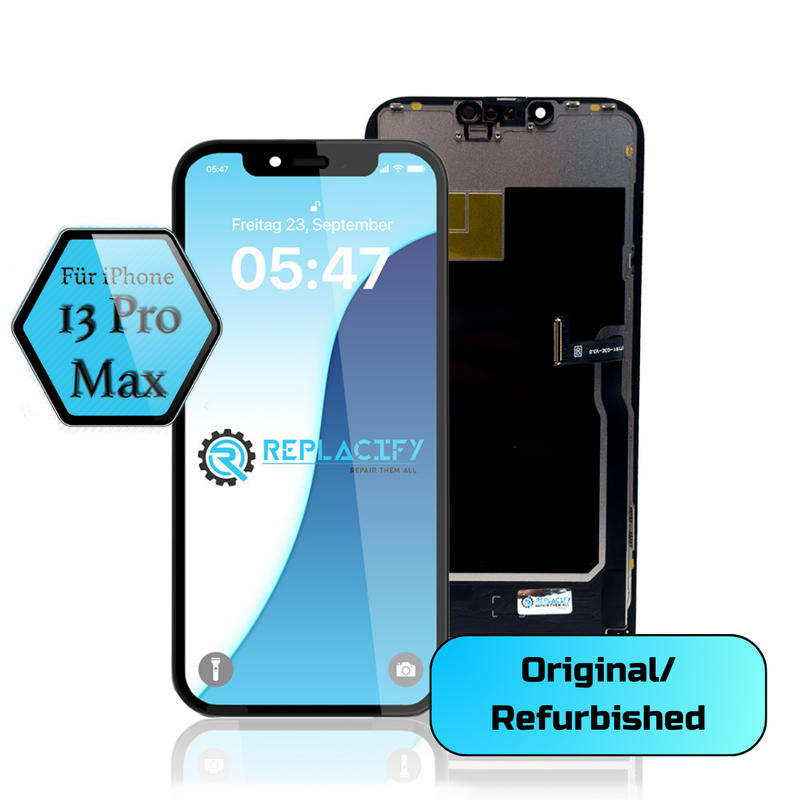 iPhone 13 Pro Max Refurbished Display