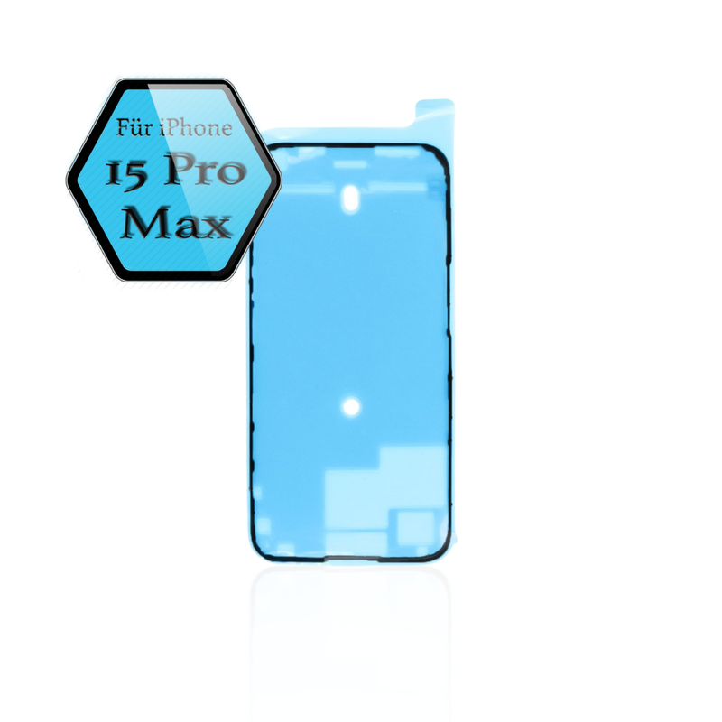 iPhone 15 Pro Max OEM Rahmenkleber