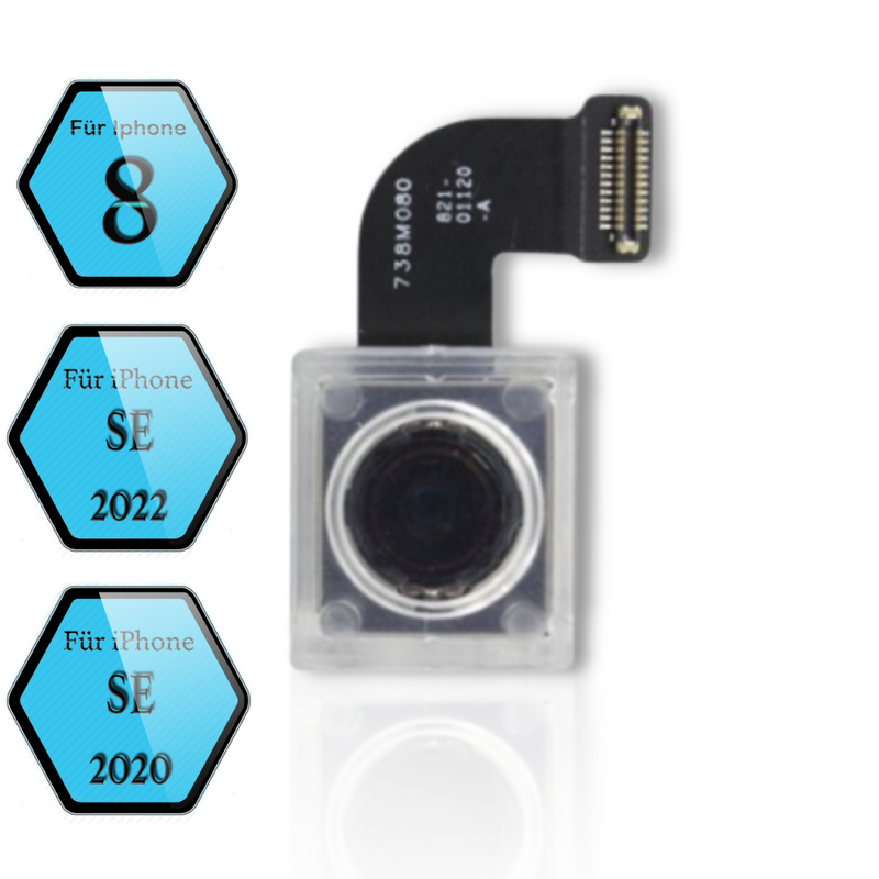 iPhone 8 / SE2020 /SE2022 Hauptkamera