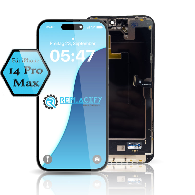 iPhone 14 Pro Max Soft-Oled Display Copy