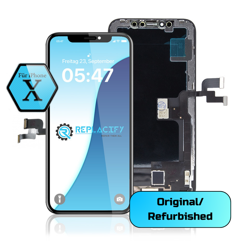 iPhone X Refurbished Display