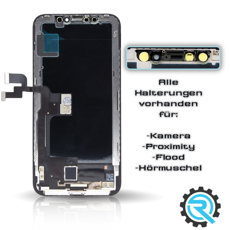 iPhone X Refurbished Display