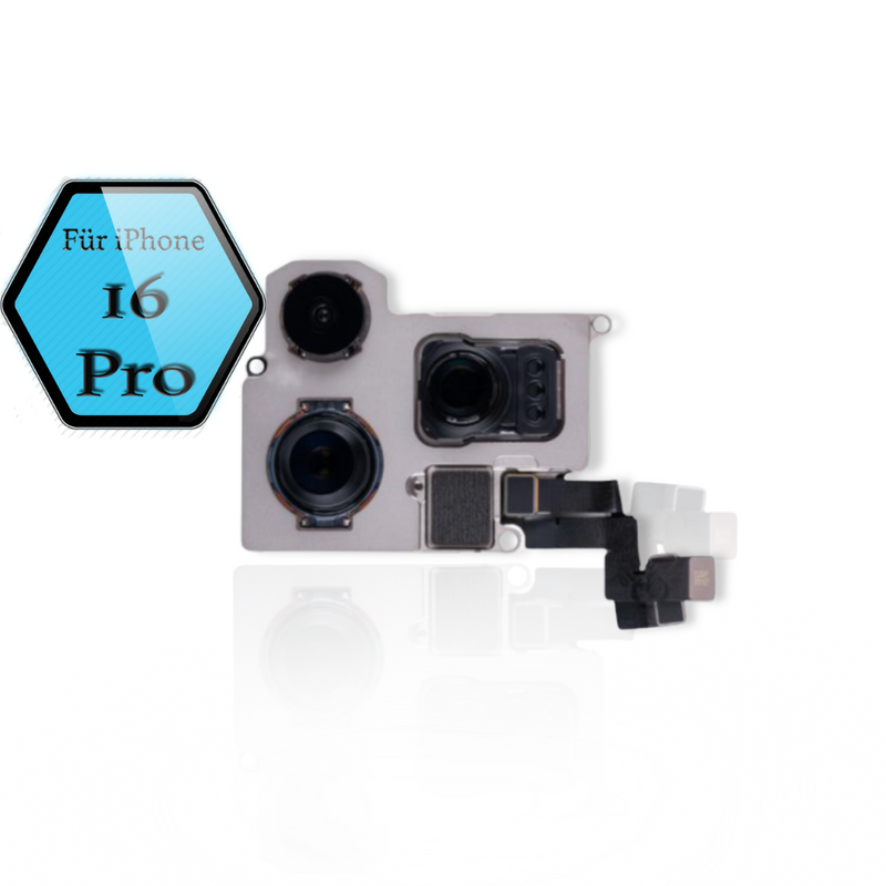 iPhone 16 Pro Hauptkamera