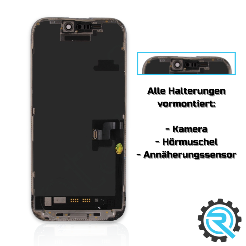 iPhone 16 Pro Refurbished Display