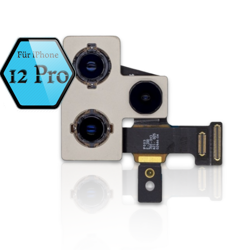 iPhone 12 Pro Hauptkamera