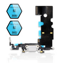 iPhone SE 2020 SE 2022 Ladebuchse Weiß