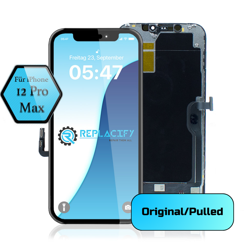iPhone 12 Pro Max Pulled Display