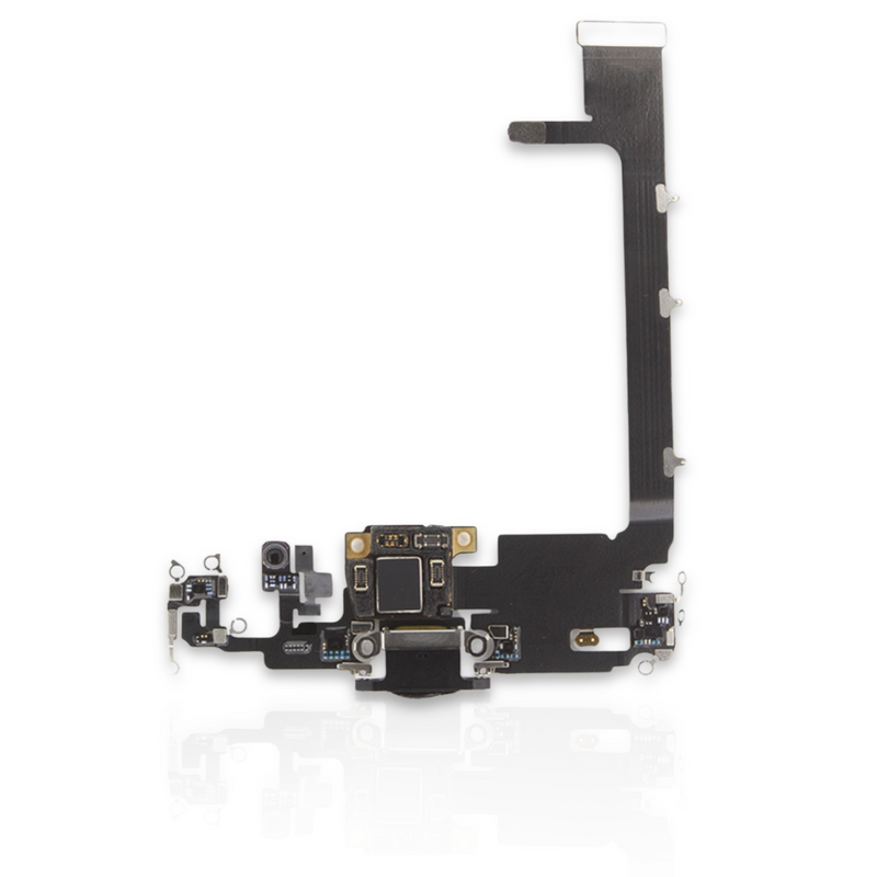 iPhone 11 Pro Max Ladebuchse Schwarz