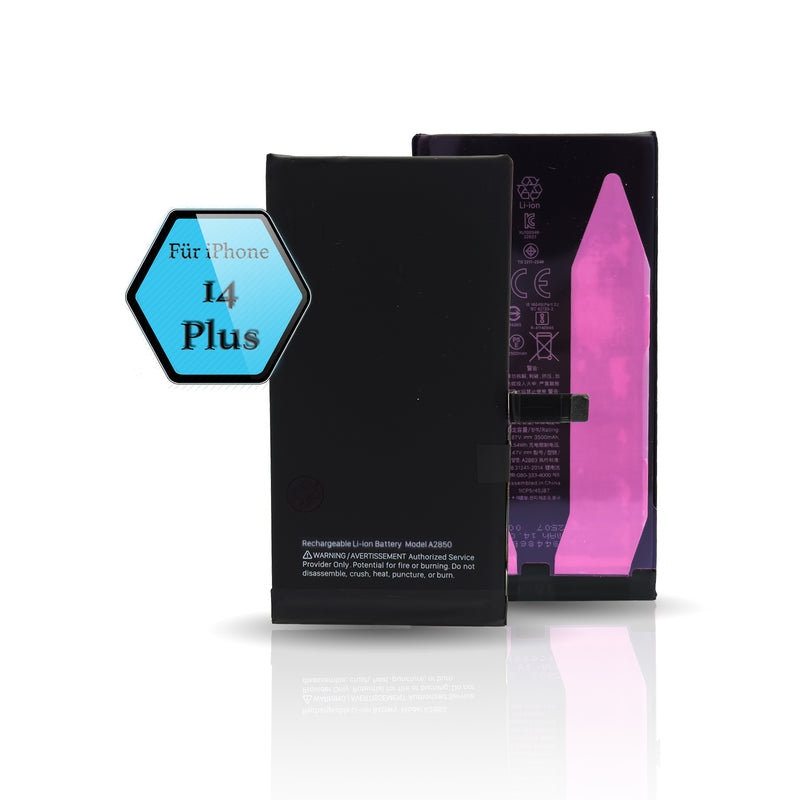 iPhone 14 Plus Akku Copy