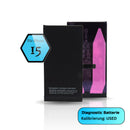 iPhone 15 Diagnostics Akku