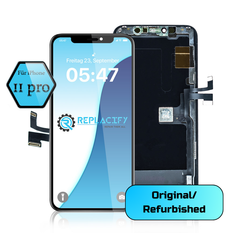 iPhone 11 Pro Refurbished Display
