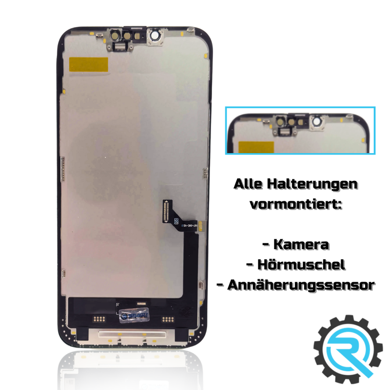 iPhone 14 Plus Pulled Display