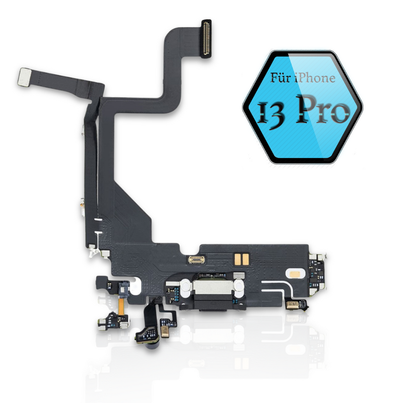 iPhone 13 Pro Ladebuchse Schwarz