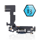 iPhone 13 Ladebuchse Schwarz