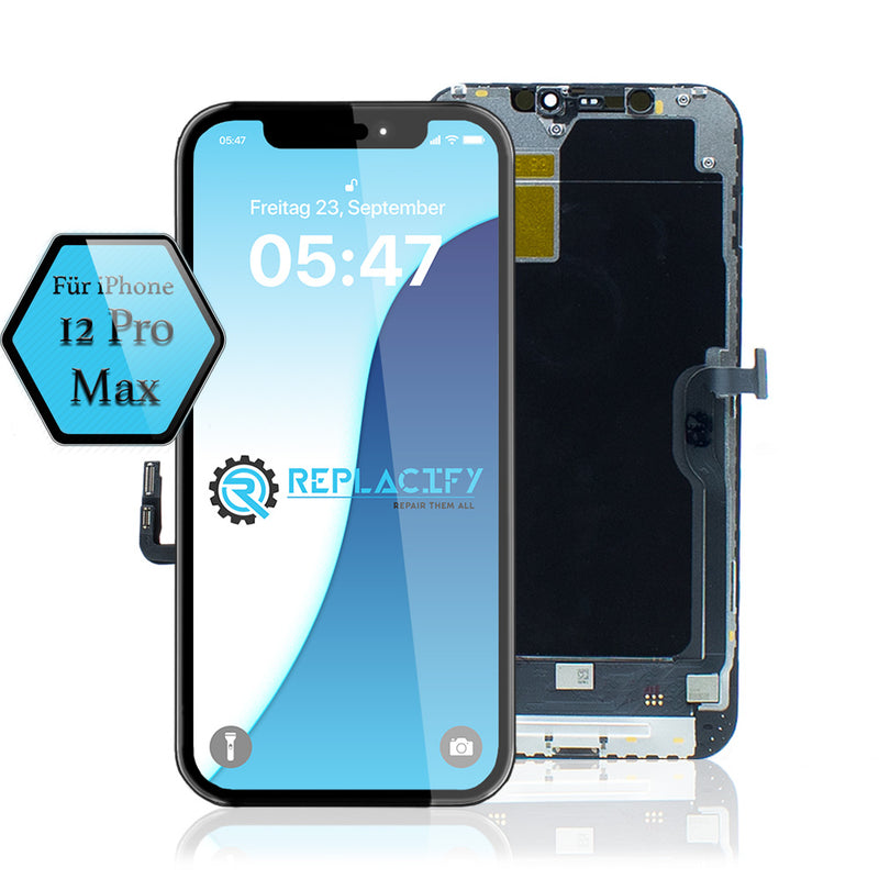 iPhone 12 Pro Max Soft-Oled Display Copy