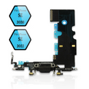 iPhone SE 2020 SE 2022 Ladebuchse Schwarz