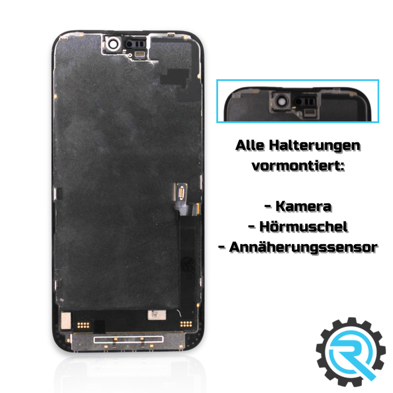 iPhone 16 Plus Refurbished Display