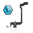 iPhone XS Ladebuchse Schwarz