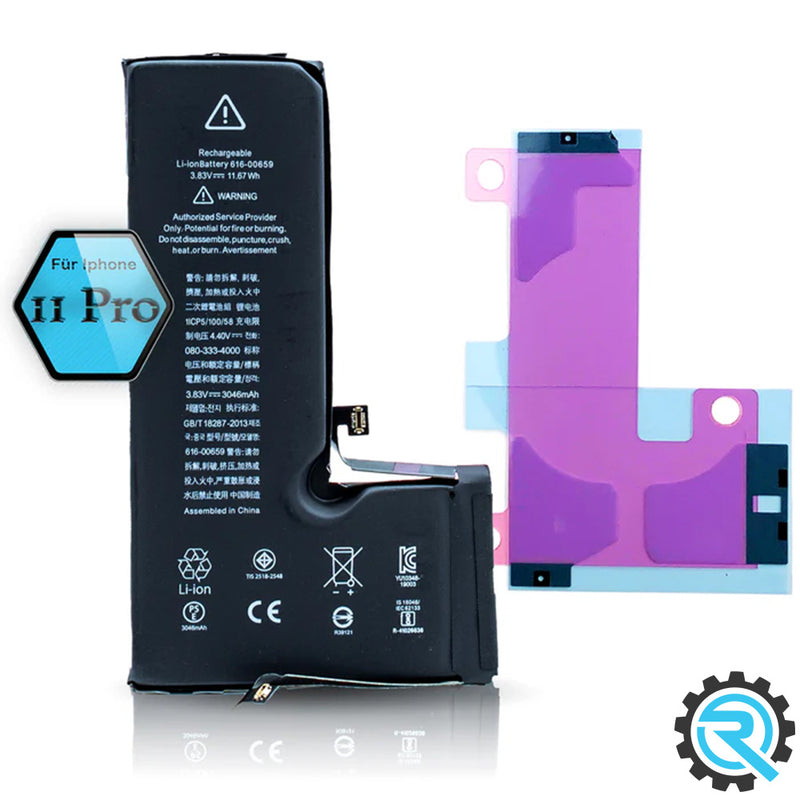 iPhone 11 Pro Akku Copy