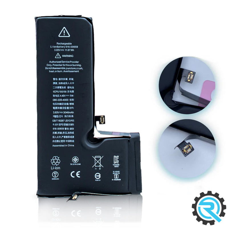 iPhone 11 Pro Akku Copy