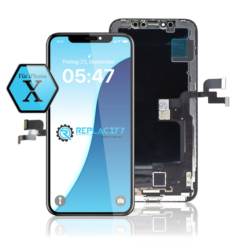 iPhone X Soft Oled Copy