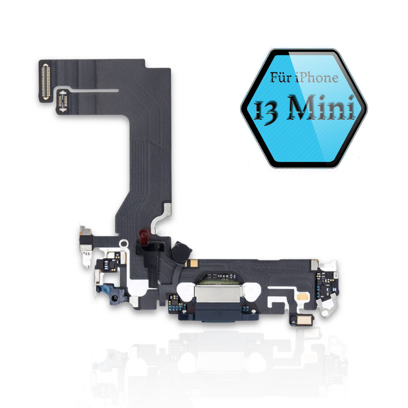 iPhone 13 Mini Ladebuchse Schwarz