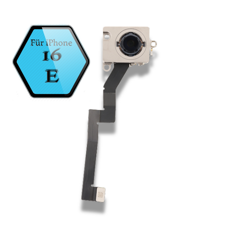 iPhone 16e Hauptkamera