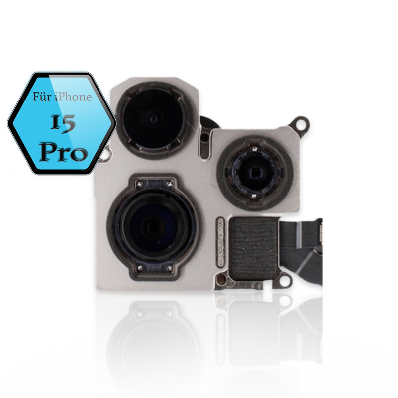 iPhone 15 Pro Hauptkamera