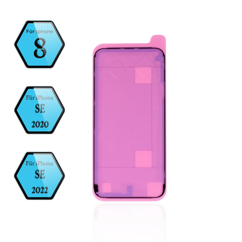 iPhone 8 / SE 2020 / SE 2022 OEM Rahmenkleber