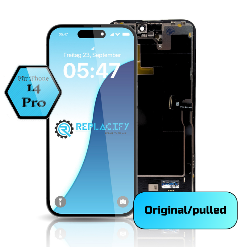 iPhone 14 Pro Pulled Display