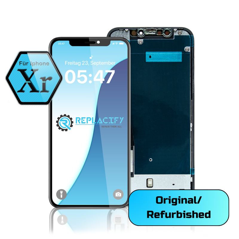 iPhone XR Refurbished Display