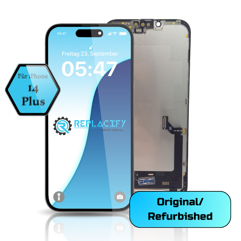 iPhone 14 Plus Refurbished Display