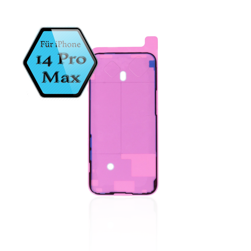 iPhone 14 Pro Max OEM Rahmenkleber