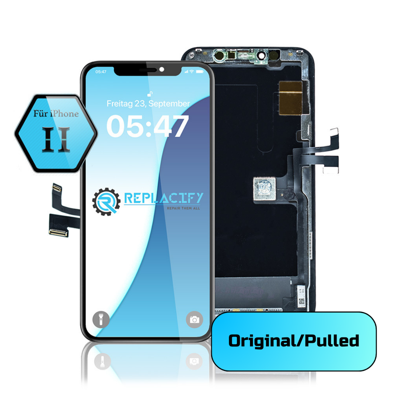 iPhone 11 Pulled Display