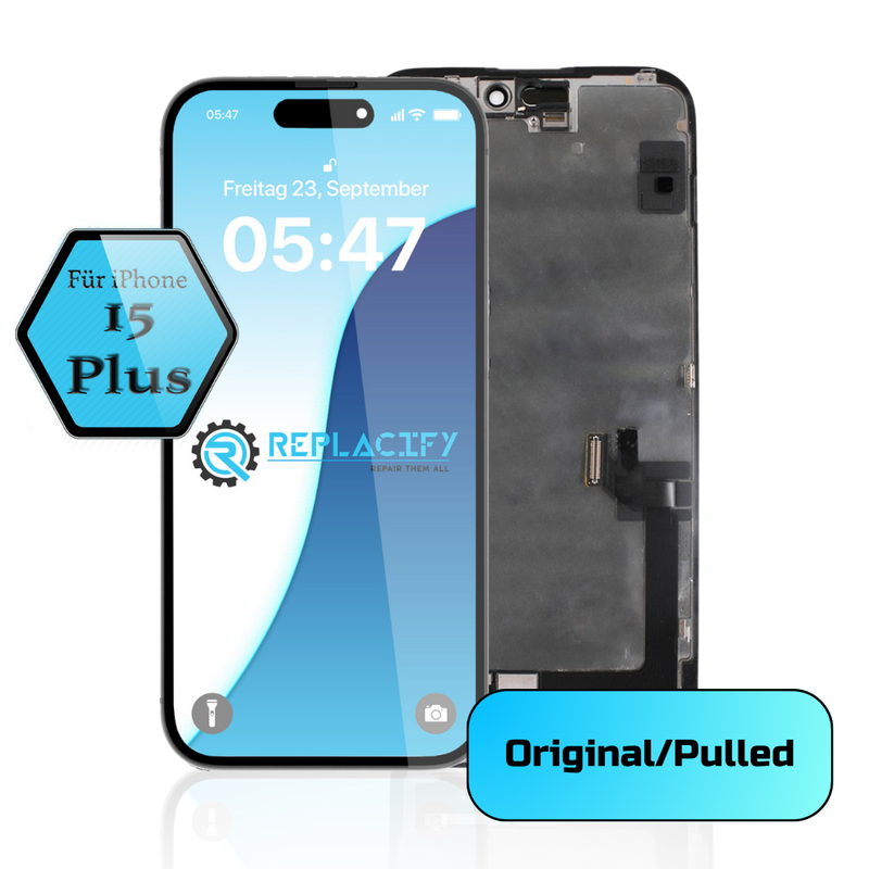 iPhone 15 Plus Pulled Display