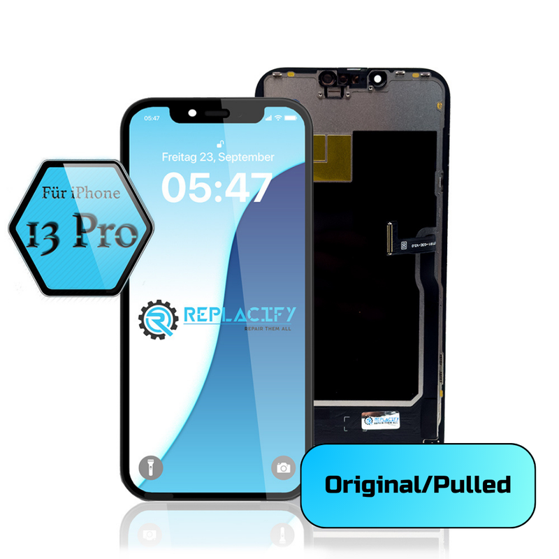 iPhone 13 Pro Pulled Display
