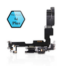 iPhone 14 Plus Ladebuchse Schwarz