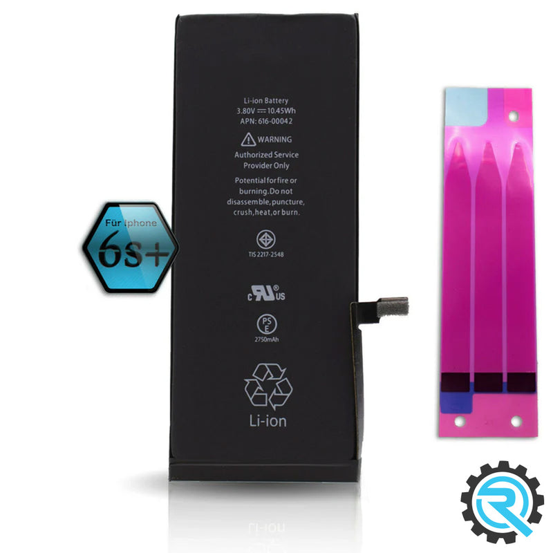 iPhone 6S Plus Akku Copy