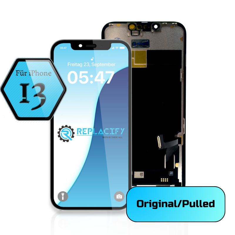 iPhone 13 Pulled Display