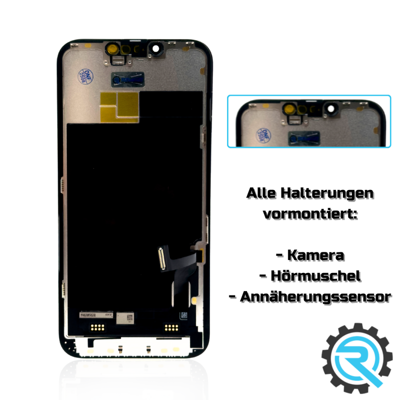 iPhone 13 Pulled Display