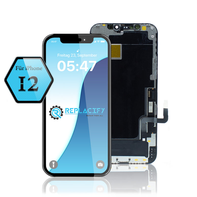 iPhone 12 / 12 Pro Soft-Oled Display Copy