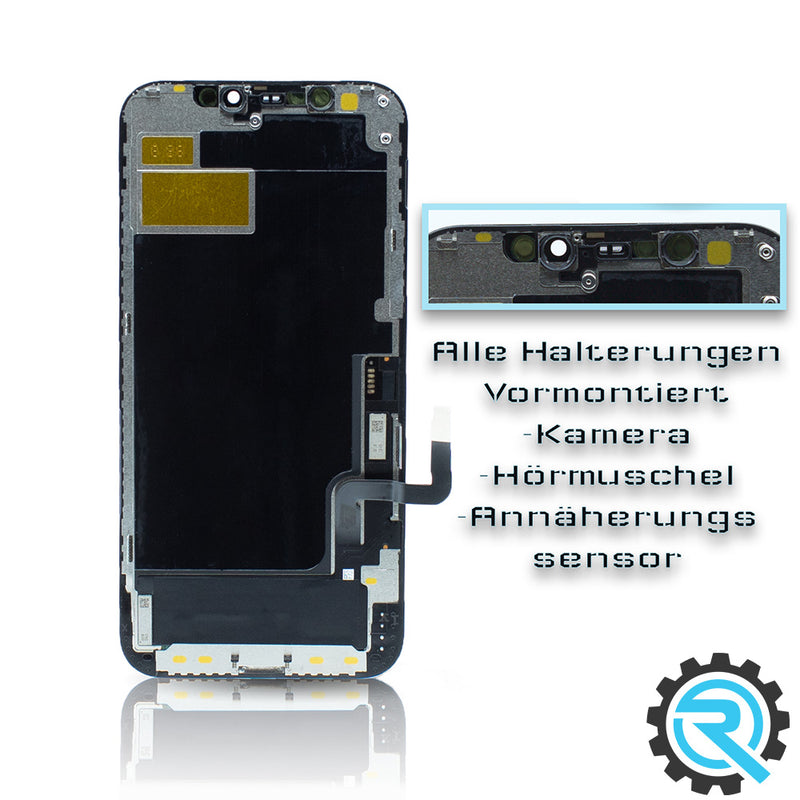 iPhone 12 / 12 Pro Soft-Oled Display Copy