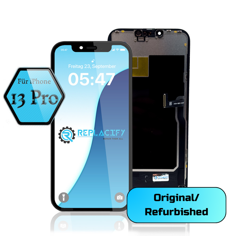 iPhone 13 Pro Refurbished Display