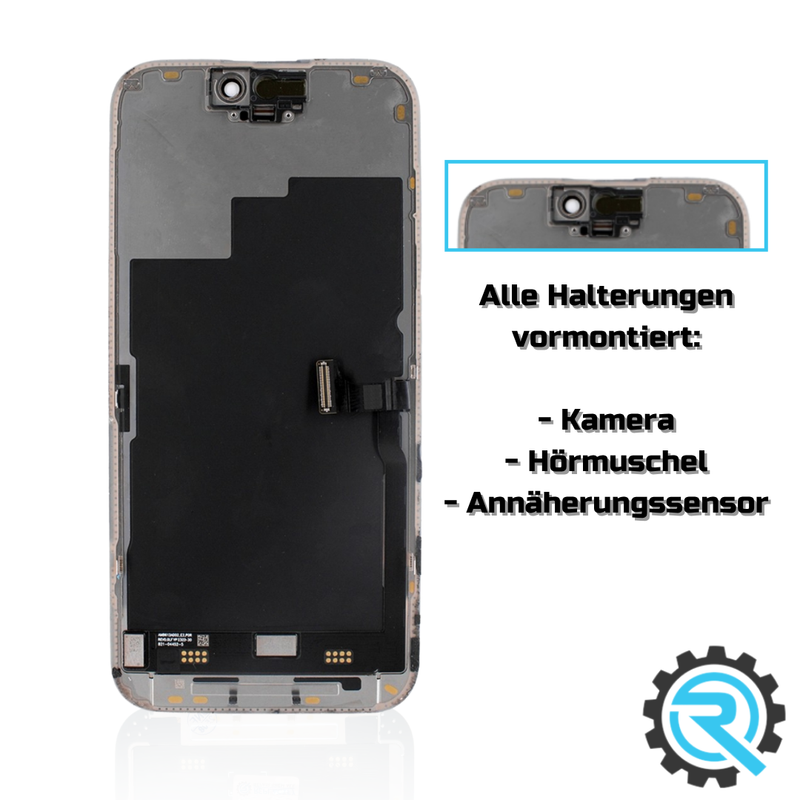 iPhone 15 Pro Refurbished Display