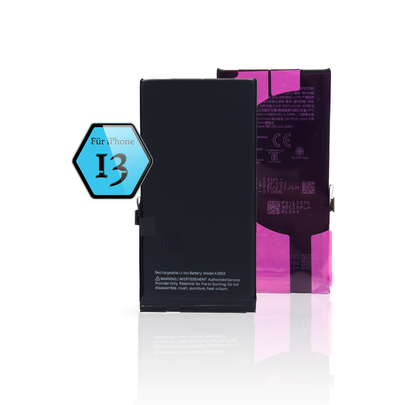 iPhone 13 Akku Copy