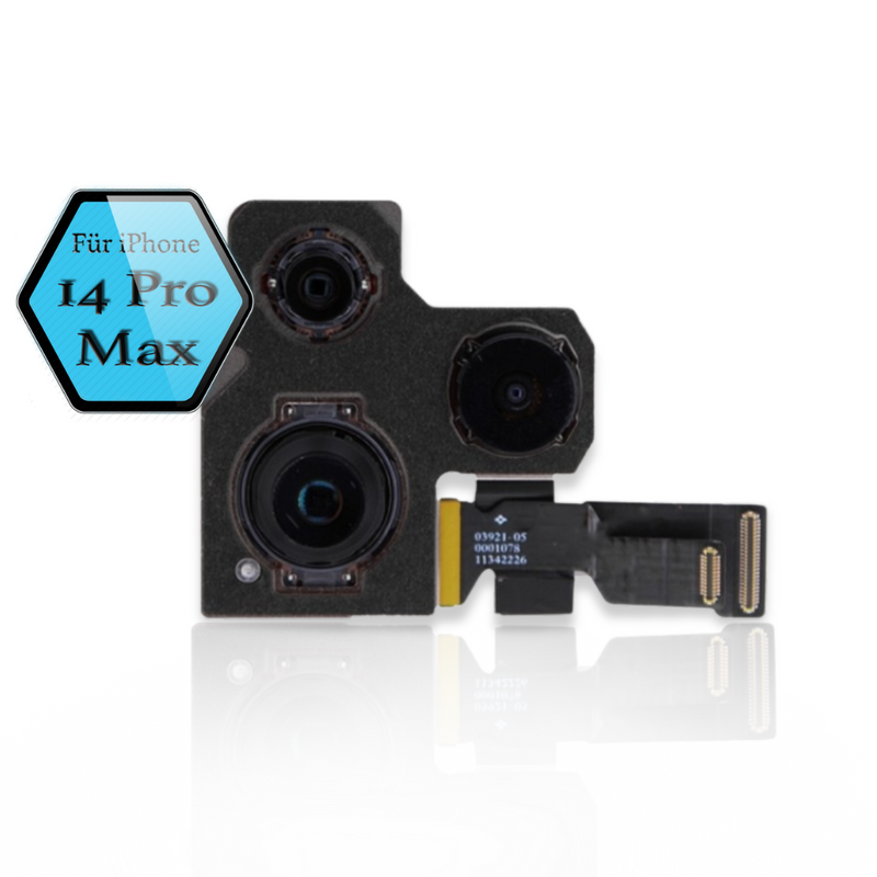 iPhone 14 Pro Max Hauptkamera