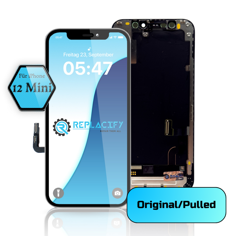 iPhone 12 Mini Pulled Display