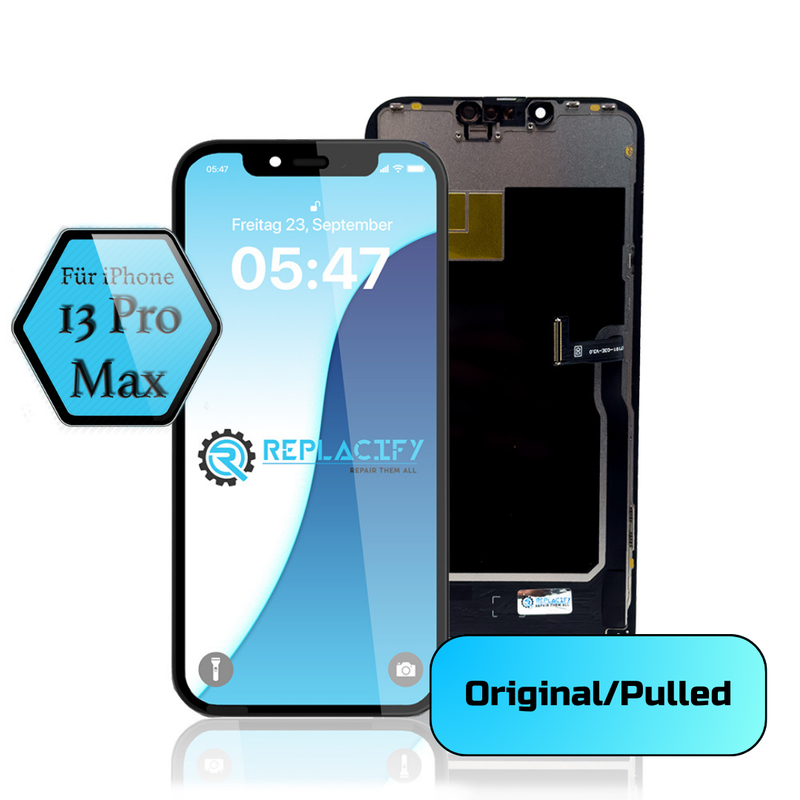 iPhone 13 Pro Max Pulled Display
